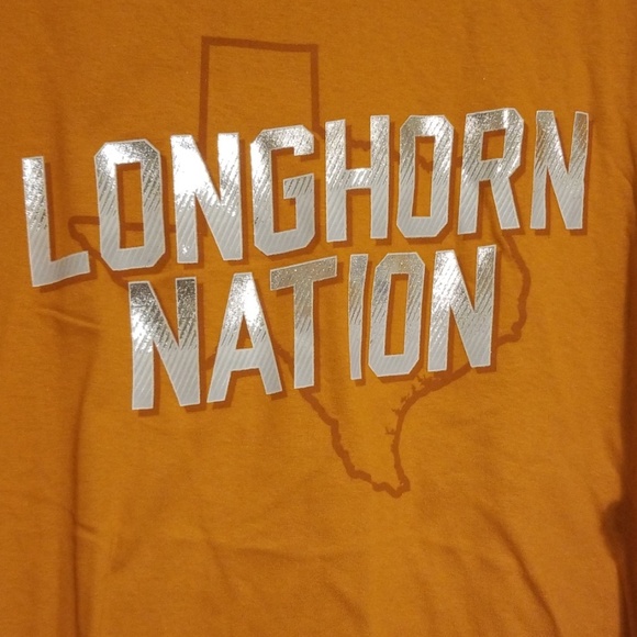 😎🤘Longhorn Nation We Are Texas Tee Shirt.   T1 - Picture 1 of 3